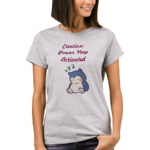 "Officiële Sleepfluencer Merch" T-shirt