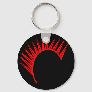 Officiële sleutelhanger van Moe Hawk