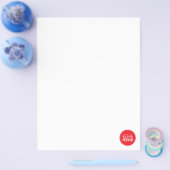 Officiële smaak flyer (Enkel)