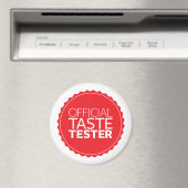 Officiële smaak magneet (Insitu (Vaatwasser))