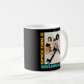 Officiële Spice Wannabe Koffiemok (Voorkant rechts)
