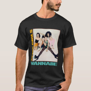 Officiële Spice Wannabe T-shirt