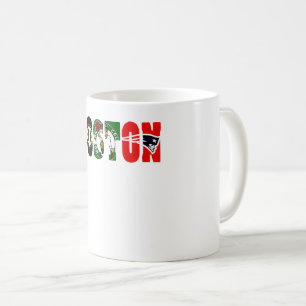 Officiële sportteams uit Boston Koffiemok