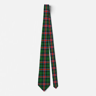 Officiële staat Georgië tartan Stropdas