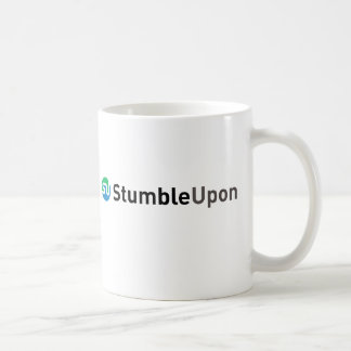 Officiële stapelUpon logo Koffiemok