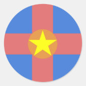 Officiële Stickers van Gapla (Voorkant)