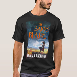 Officiële T-shirt van het Blade van Bard