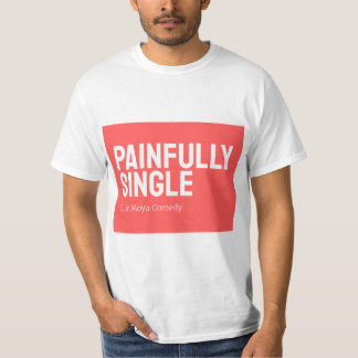 Officiële T-shirt van het pijnlijke Show