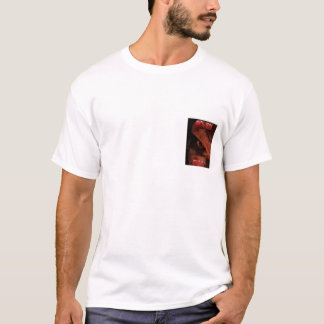 Officiële tandheelkundige "Eye" T-Shirt