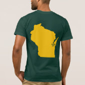 Officiële titelPlaats T-shirt (Achterkant)