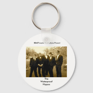 Officiële waterdichte Hippos-Sleutelhanger Sleutelhanger