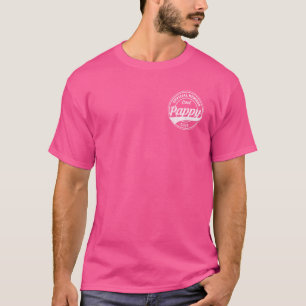 Officiële website van Cool Pappy Club T-shirt