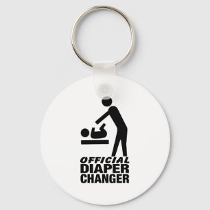 Officiële wisselaar sleutelhanger
