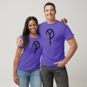Officiële Y? Symbool T-Shirt. T-shirt (Unisex)