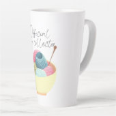 Officiële Yarn Collector | Speciale Mok (Rechterhoek)