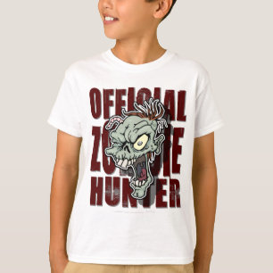 Officiële Zombie Hunter T-shirt