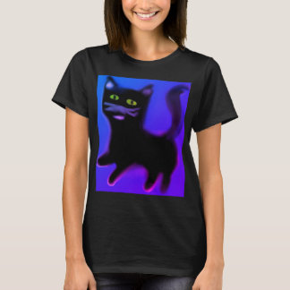 Officiële zwarte catink13 T-shirt