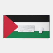 officiellement le drapeau de l'État de Palestine (Clavier et souris)