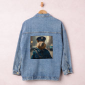 Officier Capybara : Maintien de la Paix, (Hangar)