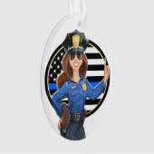 Officier de police (devant)