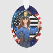 Officier de police (devant)