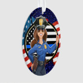 Officier de police (devant)