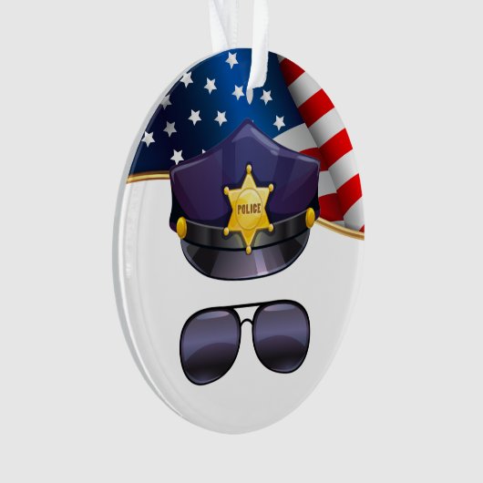 Officier de police (devant)