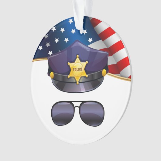 Officier de police (devant)