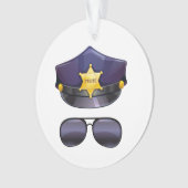 Officier de police (devant)