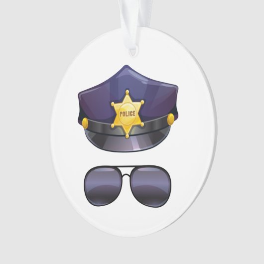 Officier de police (devant)