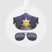 Officier de police (devant)