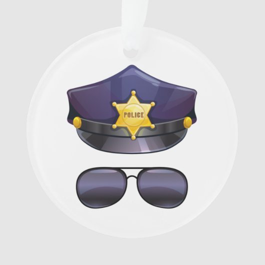 Officier de police (devant)