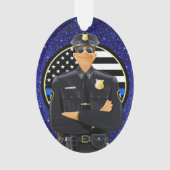 Officier de police (devant)