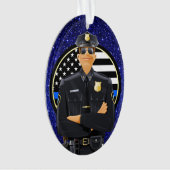 Officier de police (devant)