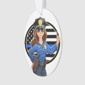 Officier de police (devant)