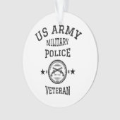 Officier de police vétéran à la retraite (devant)