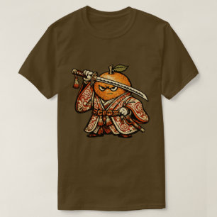 Officier Orange — Samouraï de haut rang aux fruits