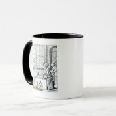 Officier van de Mint Mok (Voorkant links)