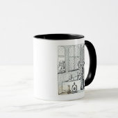 Officier van de Mint Mok (Voorkant rechts)