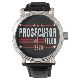 Officier van Justitie vs Felon 2024 eWatch Horloge