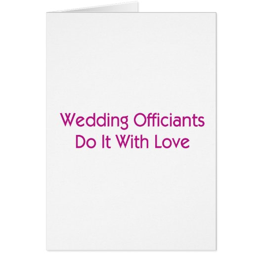 Officiers mariages (Devant)