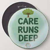 Offline Feels Better Ronde Button 6,0 Cm (Voorkant /achterkant)