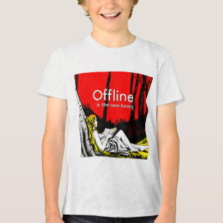 Offline Is De Nieuwe Luxe Tri-Blend Shirt