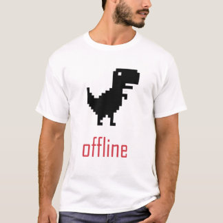 Offline T-shirt