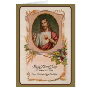 Offre commémorative de masse catholique de coeur