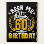 Offre moi une bière, c'est mon 60e anniversaire Dr (Dos)