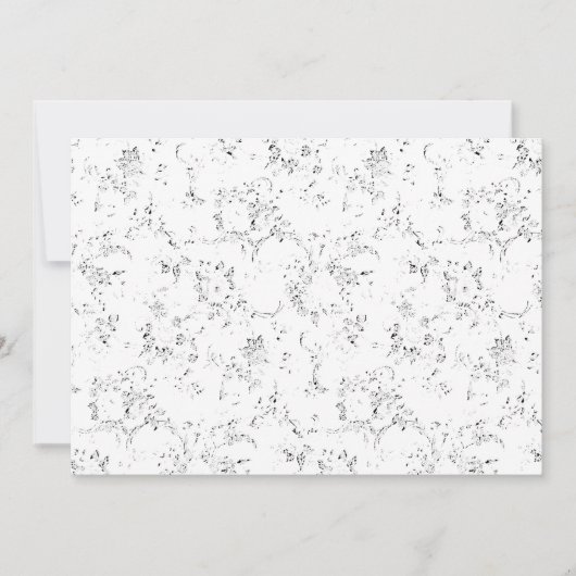 Offres chaudes Invitations de célébrations Customi (Devant)