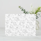 Offres chaudes Invitations de célébrations Customi (Debout devant)