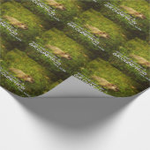 Offrez le cadeau d'un Groundhog cette année papier (Coin)