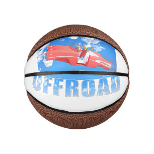 Offroad - 01 basketbal